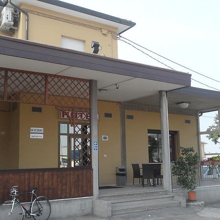 Отель Autostop Duardi Бертиноро Экстерьер фото